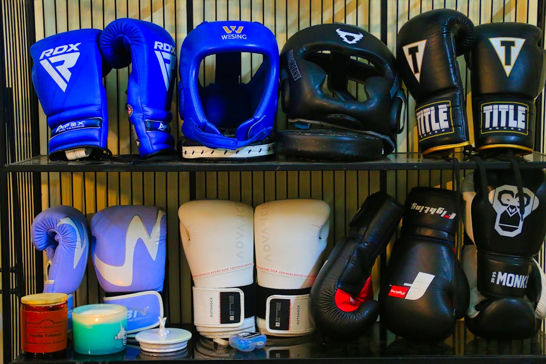 Sport Gloves Pandora's Box